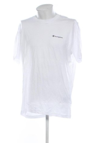 Мъжка тениска Champion, Размер 3XL, Цвят Бял, Цена 17,89 €, #136938792