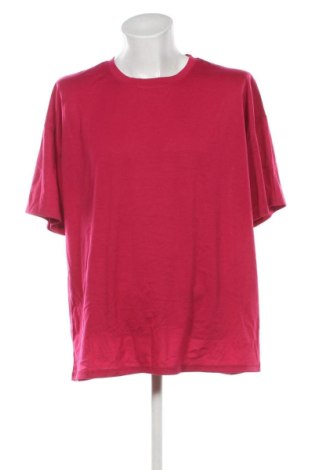 Tricou de bărbați Unbranded, Mărime 4XL, Culoare Roz, Preț 63,99 Lei, #136939153