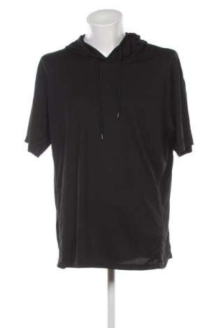 Ανδρικό t-shirt Unbranded, Μέγεθος 3XL, Χρώμα Μαύρο, Τιμή 7,99 €, #136939890