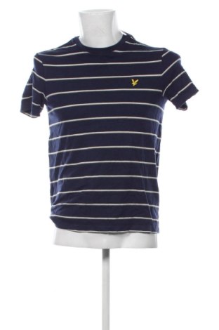 Herren T-Shirt Lyle & Scott, Größe S, Farbe Blau, Preis € 18,99, #136940586