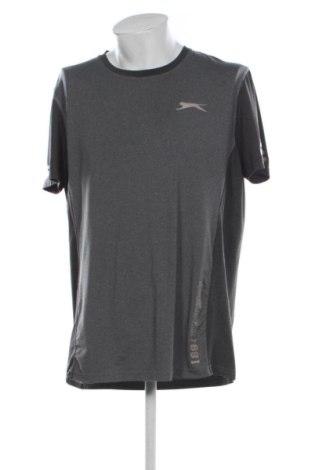 Pánske tričko  Slazenger, Veľkosť XL, Farba Sivá, Cena  10,95 €, #136941005