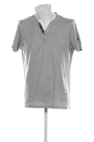 Pánske tričko  S.Oliver, Veľkosť XL, Farba Sivá, Cena  9,95 €, #136941132