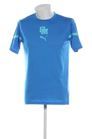 Ανδρικό t-shirt PUMA, Μέγεθος S, Χρώμα Μπλέ, Τιμή 15,99 €, #136941980
