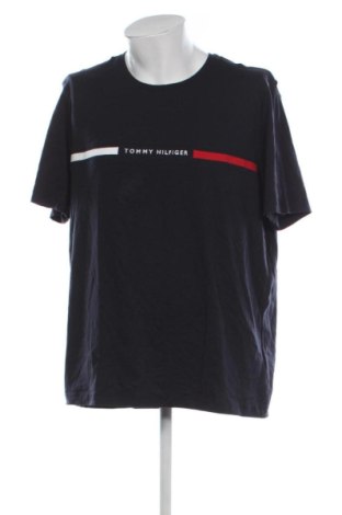Herren T-Shirt Tommy Hilfiger, Größe 3XL, Farbe Blau, Preis € 31,99, #136944335