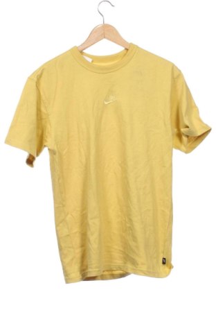 Pánské tričko  Nike, Velikost M, Barva Žlutá, Cena  809,00 Kč, #136944552