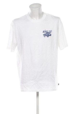 Pánské tričko  Nike, Velikost XL, Barva Bílá, Cena  809,00 Kč, #136945205