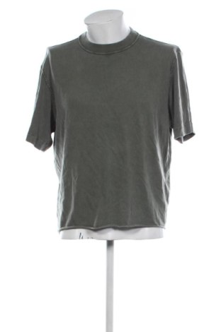 Tricou de bărbați Abercrombie & Fitch, Mărime M, Culoare Verde, Preț 91,99 Lei, #136945218