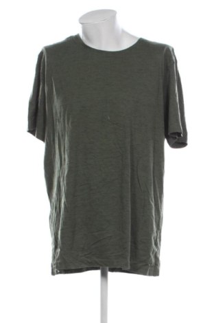 Мъжка тениска Anko, Размер 4XL, Цвят Зелен, Цена 9,71 €, #136945324