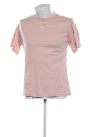 Herren Shirt PUMA, Größe S, Farbe Rosa, Preis 31,99 €, #136945893