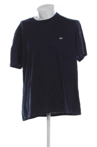 Herren Shirt Tommy Hilfiger, Größe 4XL, Farbe Blau, Preis 39,99 €, #136946967