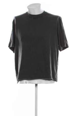 Herren T-Shirt Abercrombie & Fitch, Größe M, Farbe Grau, Preis € 17,99, #136947153