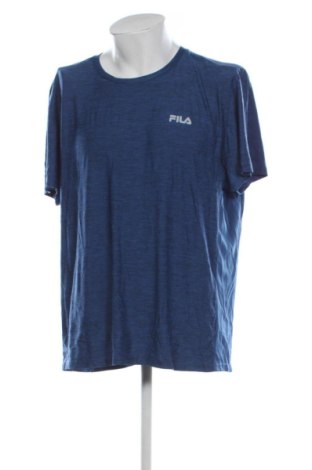 Tricou de bărbați FILA, Mărime 3XL, Culoare Albastru, Preț 82,99 Lei, #136948341