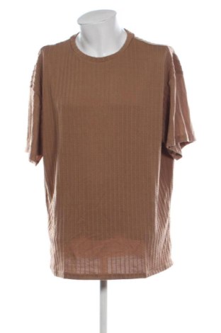 Męski T-shirt Unbranded, Rozmiar XXL, Kolor Brązowy, Cena 55,99 zł, #136948385