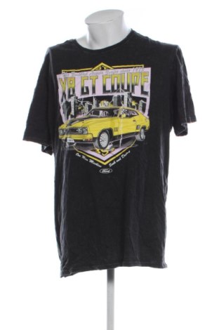 Męski T-shirt Unbranded, Rozmiar 4XL, Kolor Czarny, Cena 48,99 zł, #136948471