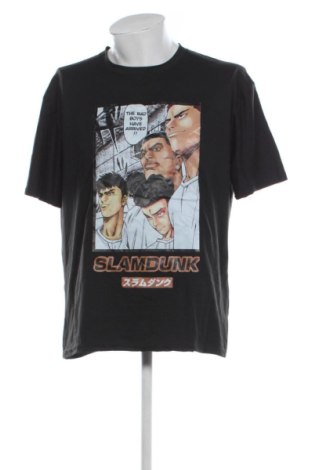 Pánské tričko  Unbranded, Velikost 3XL, Barva Černá, Cena  269,00 Kč, #136949578
