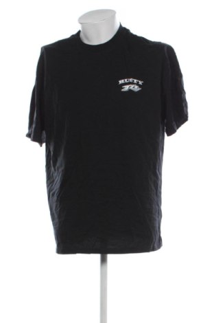Мъжка тениска Rusty, Размер XL, Цвят Черен, Цена 19,42 €, #136950677