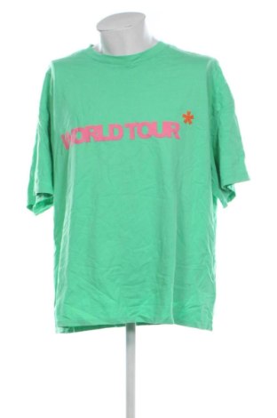 Tricou de bărbați H&M, Mărime XL, Culoare Verde, Preț 71,99 Lei, #136951395