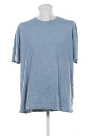 Мъжка тениска Unbranded, Размер 3XL, Цвят Син, Цена 10,22 €, #136952132