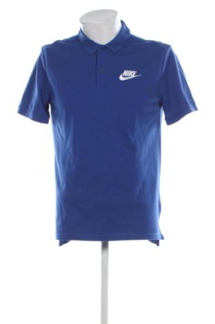Męski T-shirt Nike, Rozmiar M, Kolor Niebieski, Cena 45,99 zł, #136953179