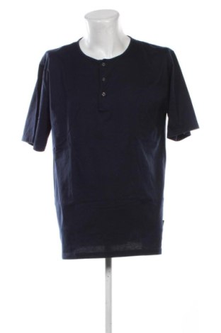 Herren T-Shirt Trigema, Größe XL, Farbe Blau, Preis € 11,99, #136953403