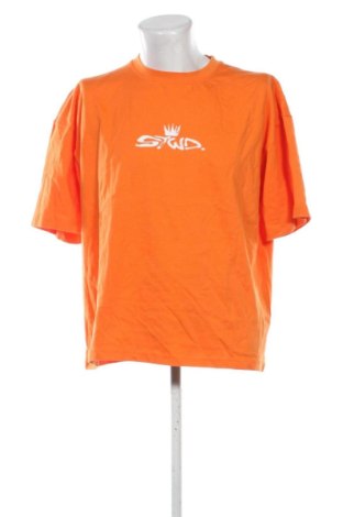 Pánske tričko  Unbranded, Veľkosť L, Farba Oranžová, Cena  11,95 €, #136953742