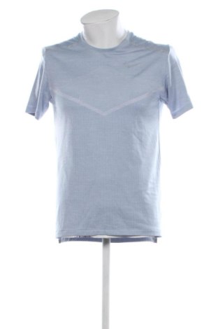 Ανδρικό t-shirt Nike, Μέγεθος M, Χρώμα Μπλέ, Τιμή 19,99 €, #136953859