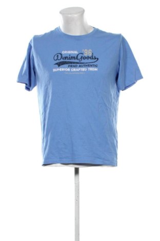 Herren T-Shirt Pre End, Größe XL, Farbe Blau, Preis € 9,99, #136954576