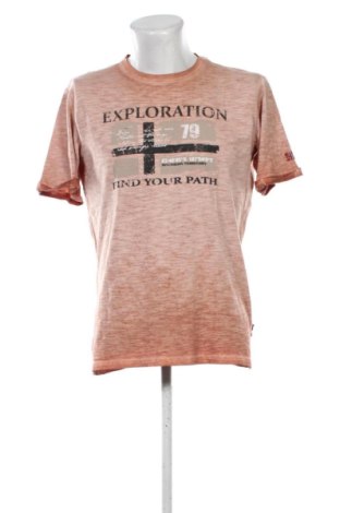 Tricou de bărbați Southern Territory, Mărime M, Culoare Portocaliu, Preț 53,99 Lei, #136954673