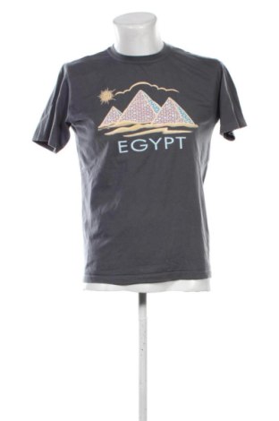 Męski T-shirt Unbranded, Rozmiar S, Kolor Szary, Cena 39,99 zł, #136954704