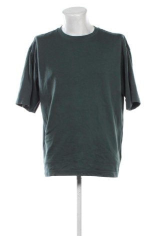 Pánské tričko  Uniqlo, Velikost XL, Barva Zelená, Cena  269,00 Kč, #136955178