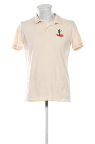 Pánské tričko  Originals By Jack & Jones, Velikost L, Barva Krémová, Cena  289,00 Kč, #136955233