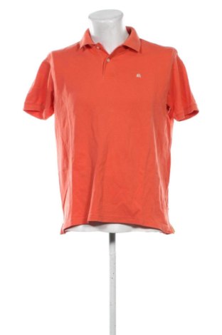 Męski T-shirt Lerros, Rozmiar L, Kolor Pomarańczowy, Cena 49,99 zł, #136955951