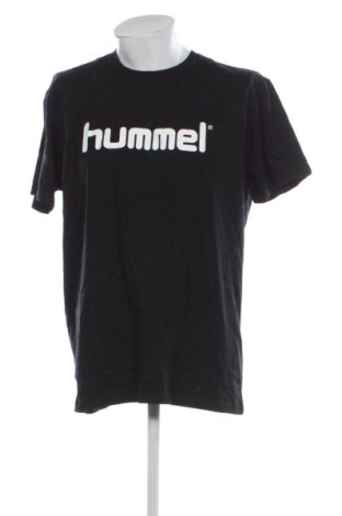 Pánske tričko  Hummel, Veľkosť XXL, Farba Čierna, Cena  16,95 €, #136956035