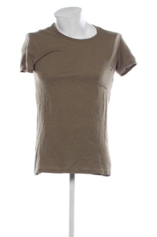 Męski T-shirt Enrico Coveri, Rozmiar M, Kolor Zielony, Cena 53,99 zł, #136956955