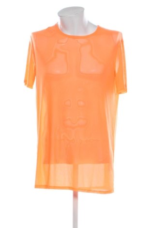 Tricou de bărbați Unbranded, Mărime XL, Culoare Portocaliu, Preț 94,48 Lei, #136957583