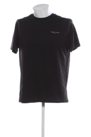 Pánské tričko  Tommy Jeans, Velikost XL, Barva Černá, Cena  999,00 Kč, #136960318