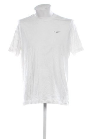 Męski T-shirt Marc O'Polo, Rozmiar XL, Kolor Biały, Cena 75,99 zł, #136960415