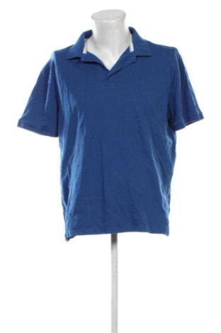 Męski T-shirt Tchibo, Rozmiar XL, Kolor Niebieski, Cena 49,99 zł, #136961537