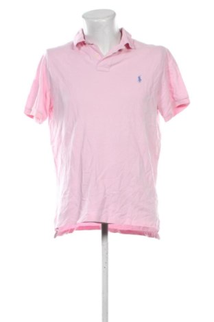 Pánské tričko  Polo Ralph Lauren, Velikost XL, Barva Růžová, Cena  1 109,00 Kč, #136963711