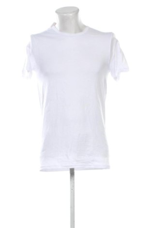 Męski T-shirt Hema, Rozmiar XL, Kolor Biały, Cena 39,99 zł, #136964680
