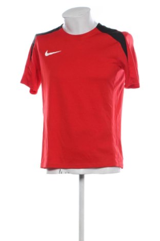 Herren Shirt Nike, Größe M, Farbe Rot, Preis 18,99 €, #136965966