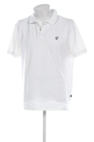 Ανδρικό t-shirt Hajo, Μέγεθος XL, Χρώμα Λευκό, Τιμή 10,99 €, #136967288