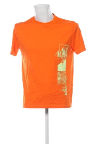 Ανδρικό t-shirt C&A, Μέγεθος M, Χρώμα Πορτοκαλί, Τιμή 9,99 €, #136968072