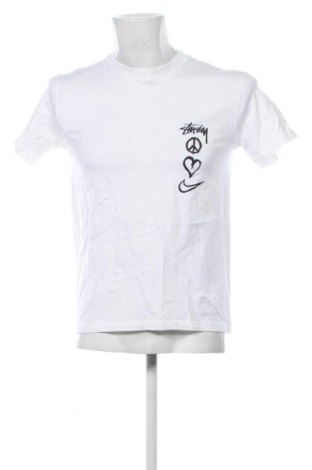 Pánske tričko  Stussy, Veľkosť S, Farba Biela, Cena  26,95 €, #136968371