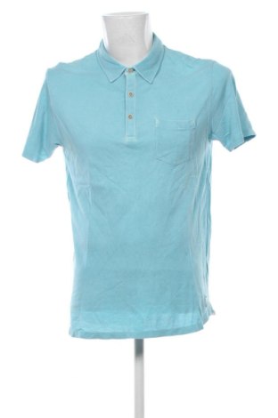 Męski T-shirt Esprit, Rozmiar L, Kolor Niebieski, Cena 54,99 zł, #136968923