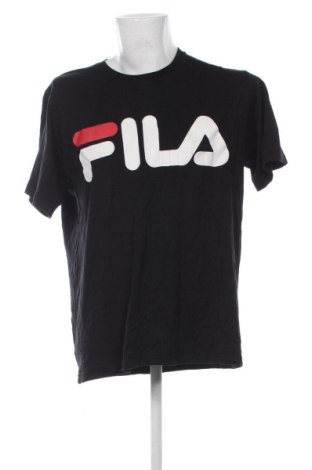 Herren Shirt FILA, Größe XL, Farbe Schwarz, Preis 15,99 €, #136969120