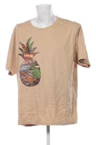 Herren Shirt Unbranded, Größe XXL, Farbe Beige, Preis 10,99 €, #136969231