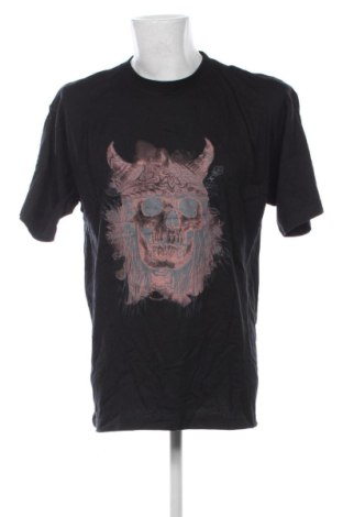 Мъжка тениска Unbranded, Размер XXL, Цвят Черен, Цена 10,22 €, #136969418