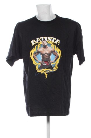 Męski T-shirt Unbranded, Rozmiar 3XL, Kolor Czarny, Cena 47,99 zł, #136969467