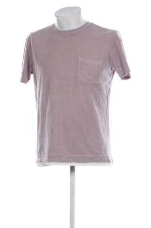 Tricou de bărbați Piazza Italia, Mărime L, Culoare Mov deschis, Preț 52,99 Lei, #136971356